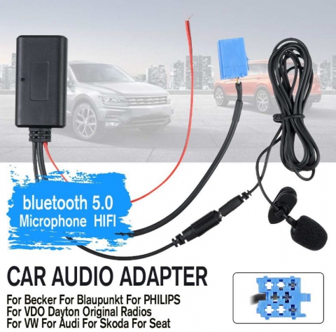 Audi VW Bluetooth Kabeladapter